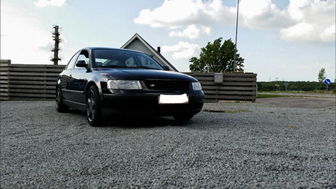 VW Passat 3B 1.8T billede 12