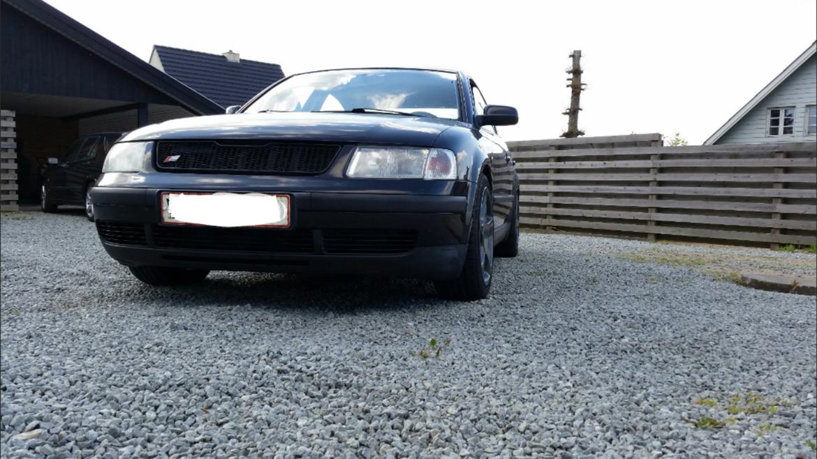 VW Passat 3B 1.8T billede 13