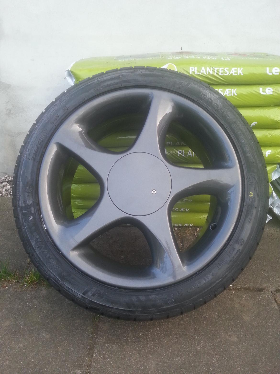 VW Passat 3B 1.8T billede 15