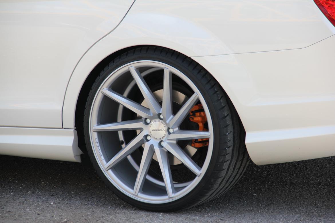 Mercedes Benz C-KLASSE AMG STYLE billede 18