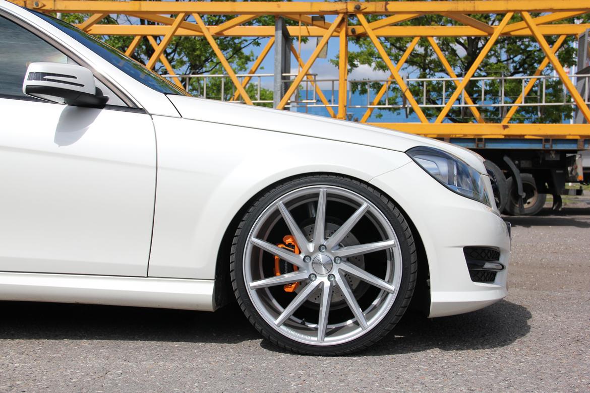 Mercedes Benz C-KLASSE AMG STYLE billede 17