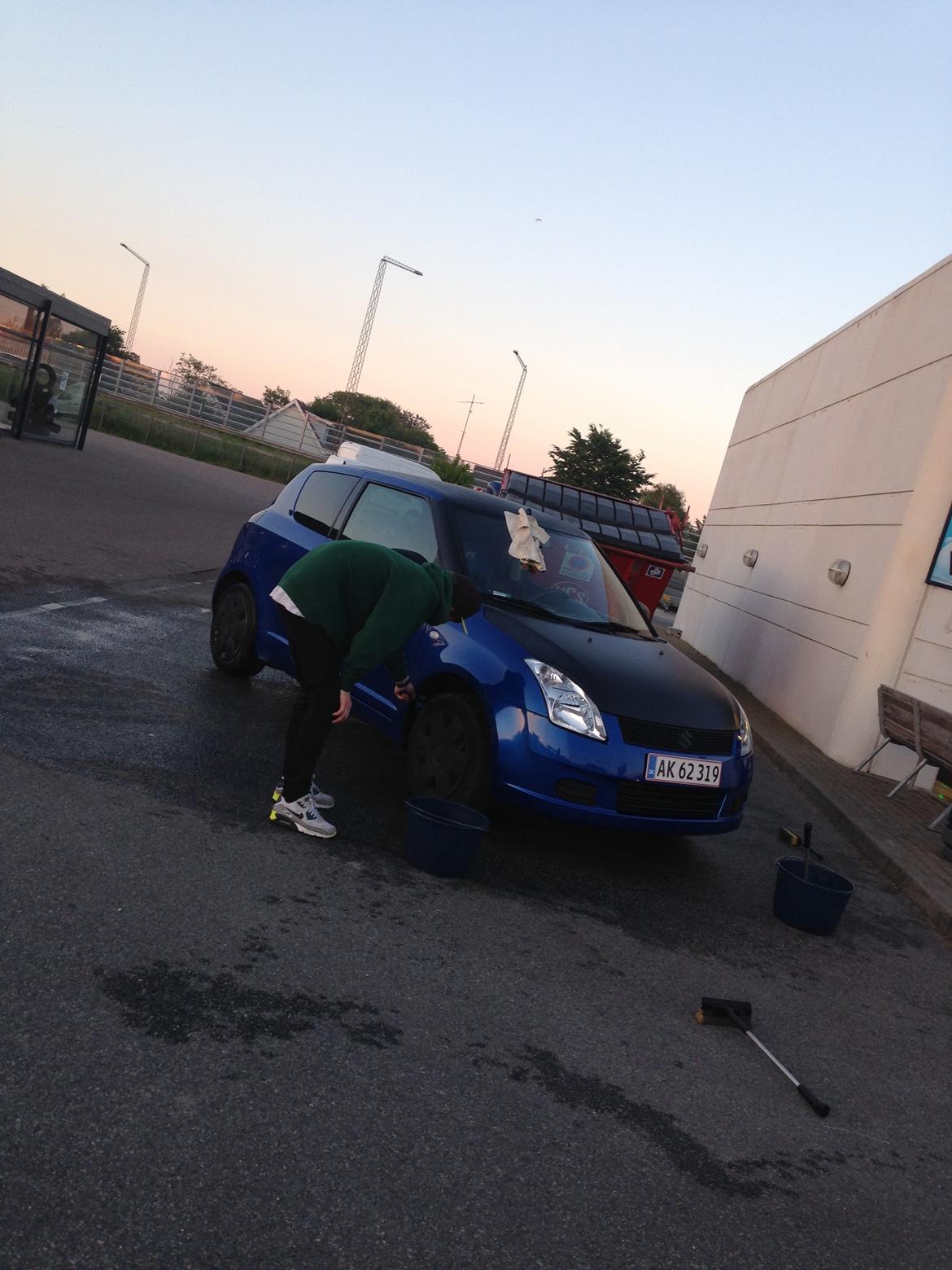 Suzuki Swift billede 8