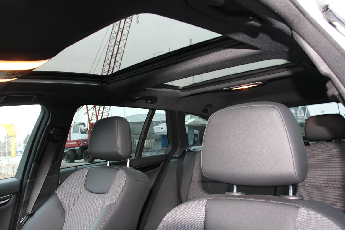 Mercedes Benz C-KLASSE AMG STYLE billede 21