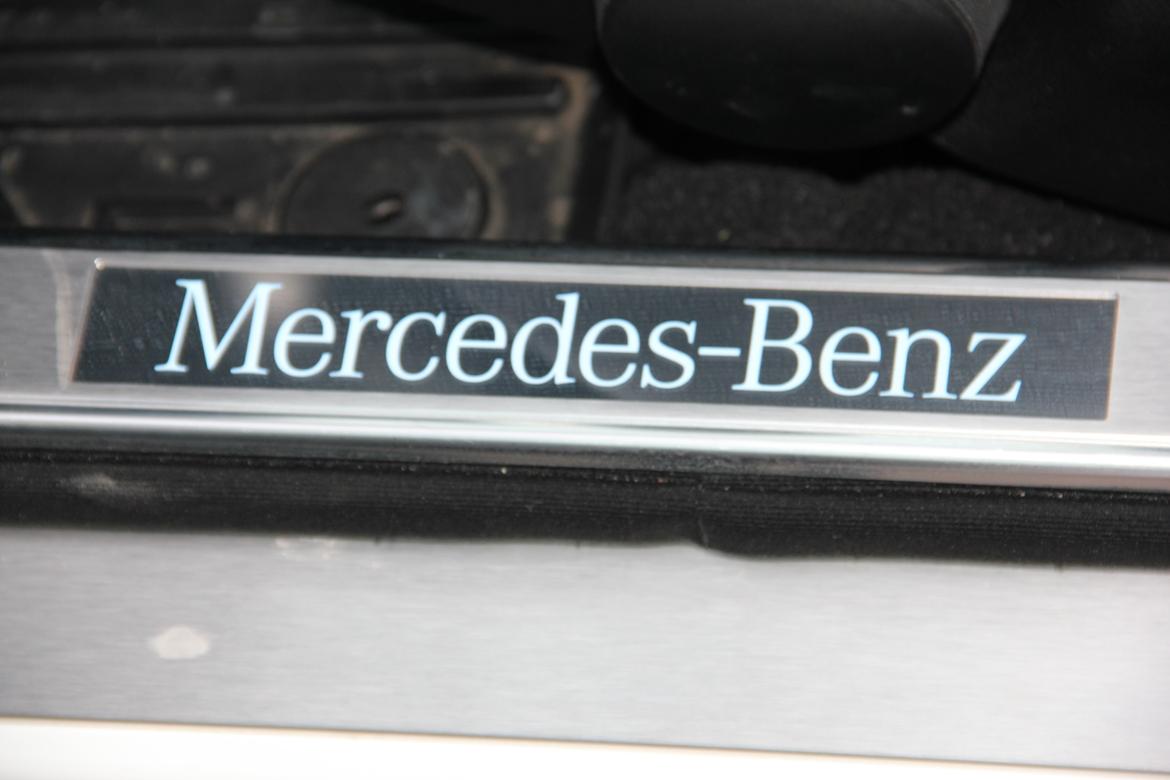 Mercedes Benz C-KLASSE AMG STYLE billede 20