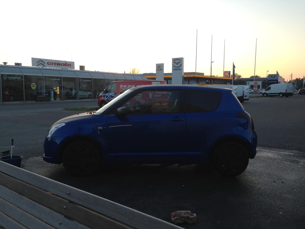 Suzuki Swift billede 4