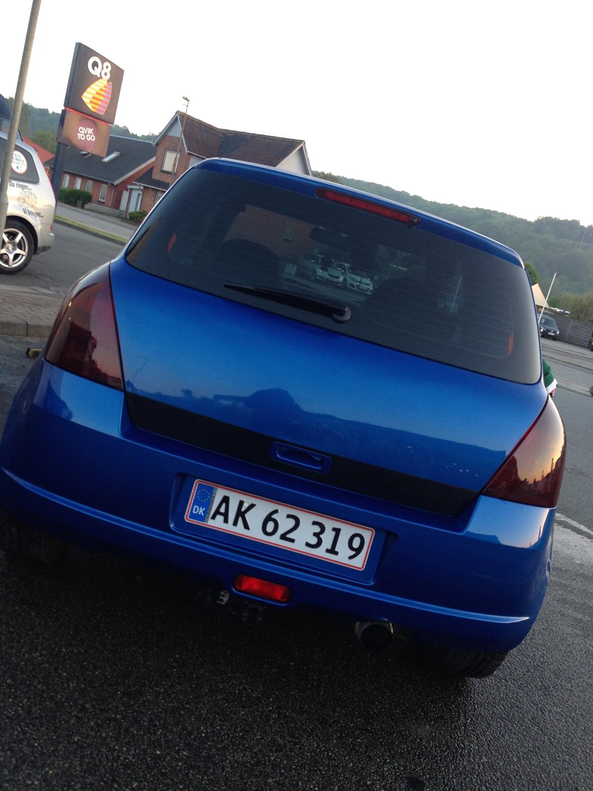 Suzuki Swift billede 3