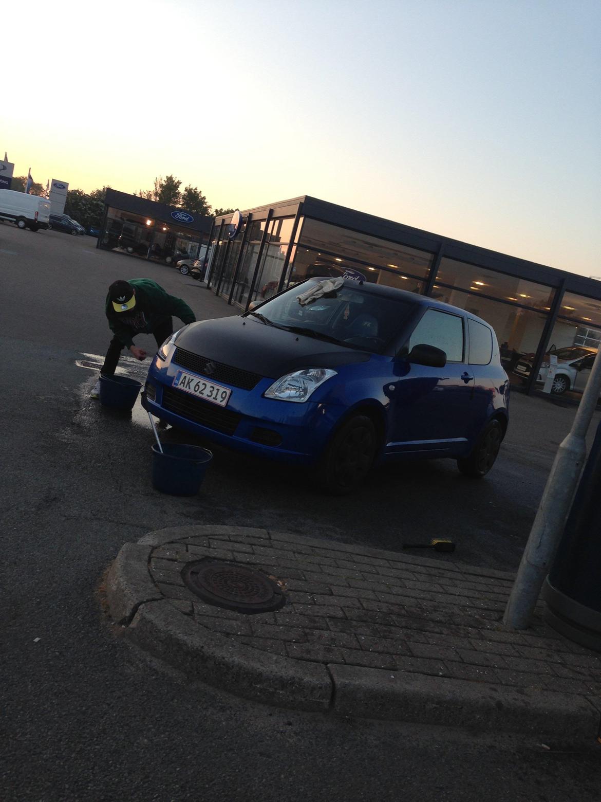 Suzuki Swift billede 1