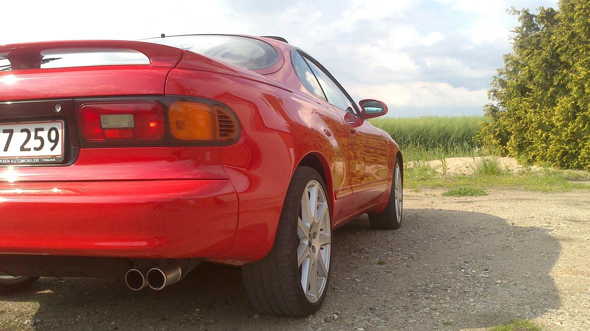 Toyota celica Carlos sainz 4WD Turbo billede 13