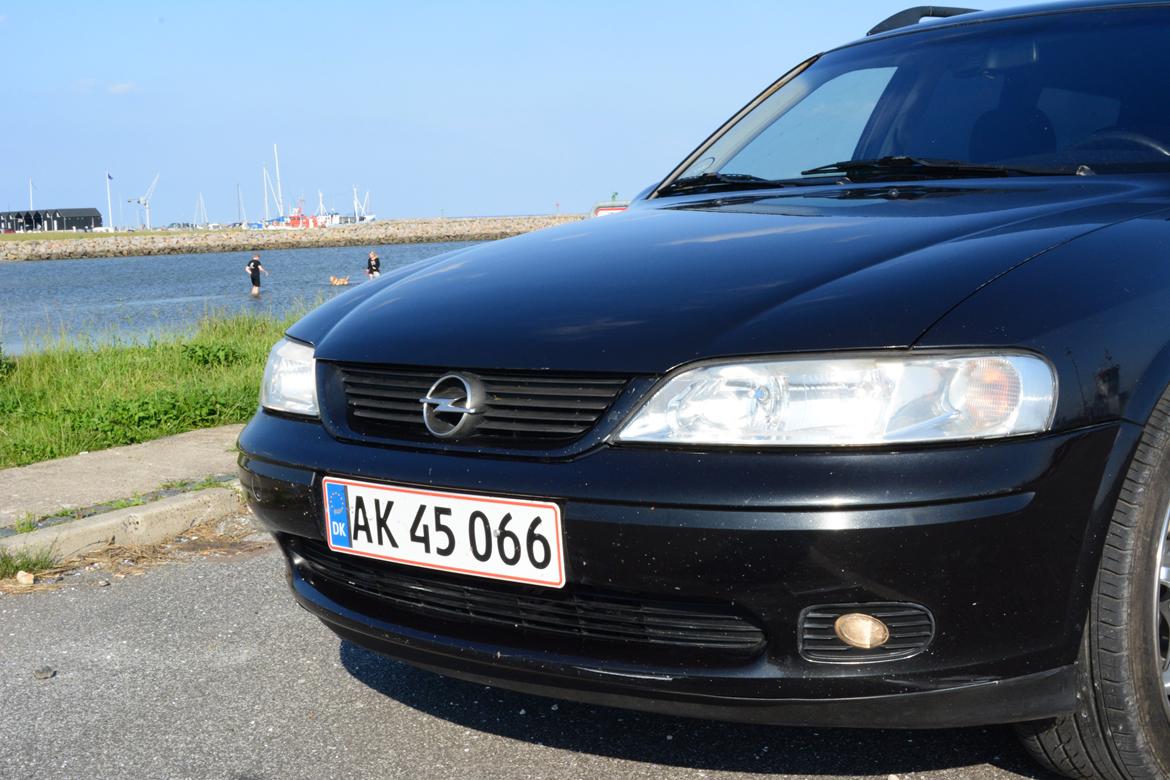 Opel vectra b 2.2 billede 2