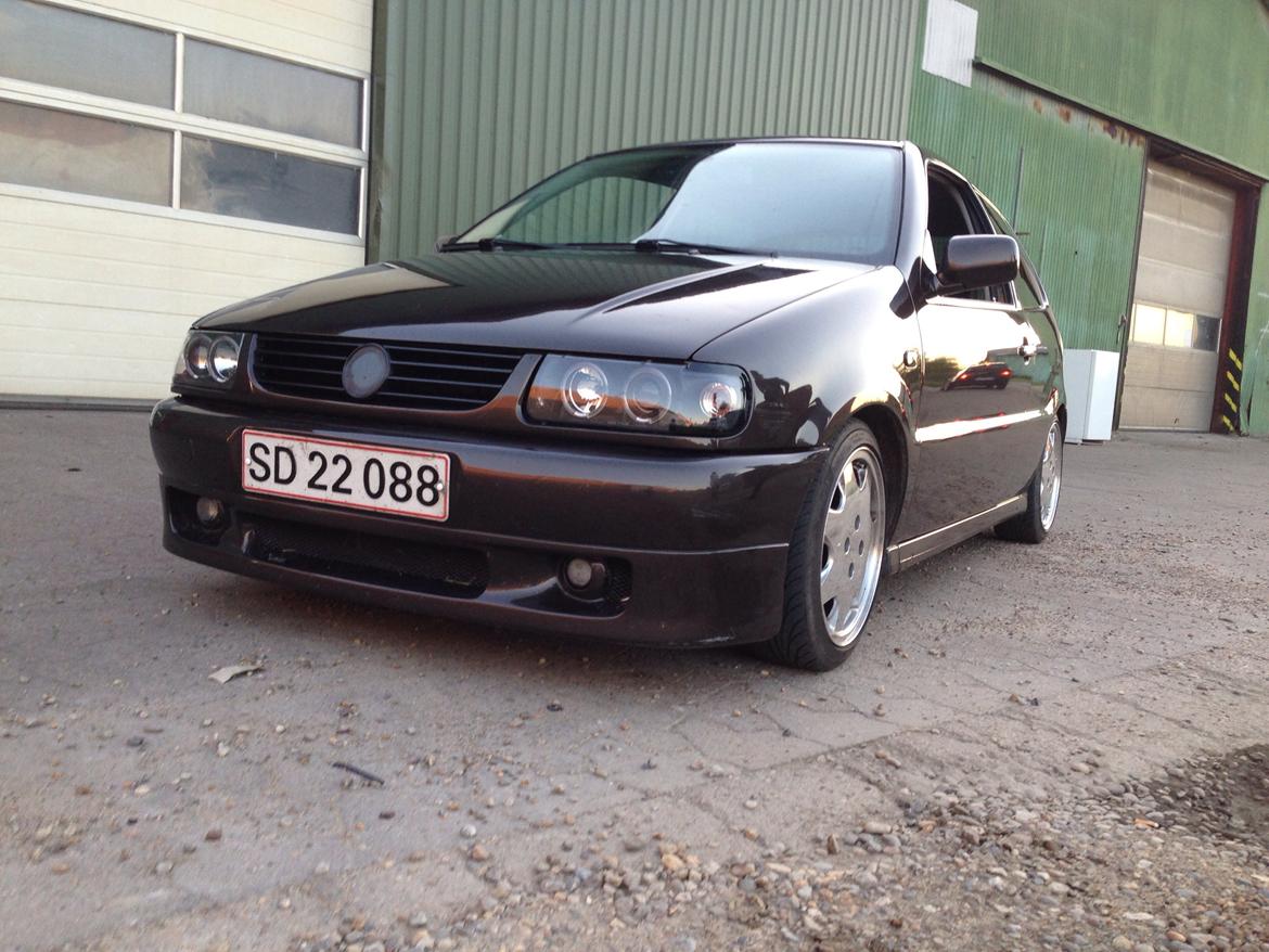 VW Polo 6n 1,6 billede 4