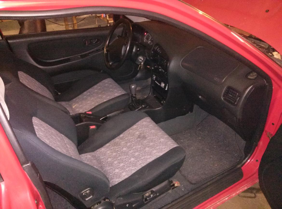 Mitsubishi Colt 1.8 GTI billede 16