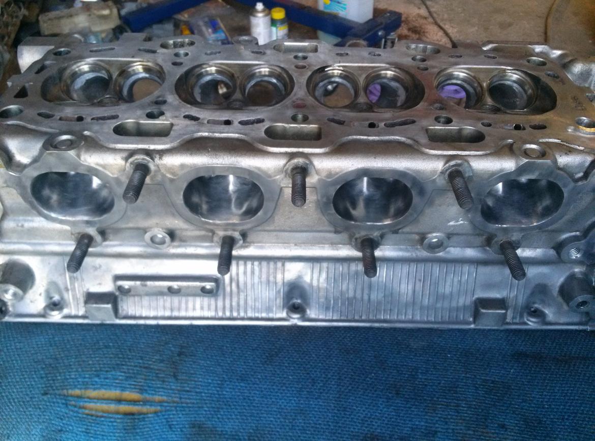 Mitsubishi Colt 1.8 GTI billede 10