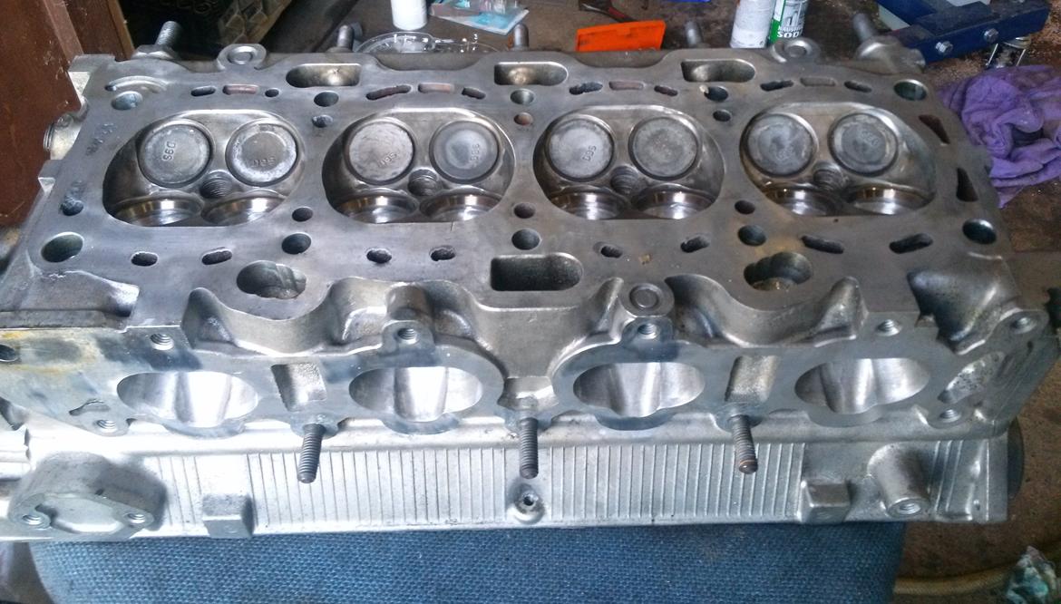 Mitsubishi Colt 1.8 GTI billede 9