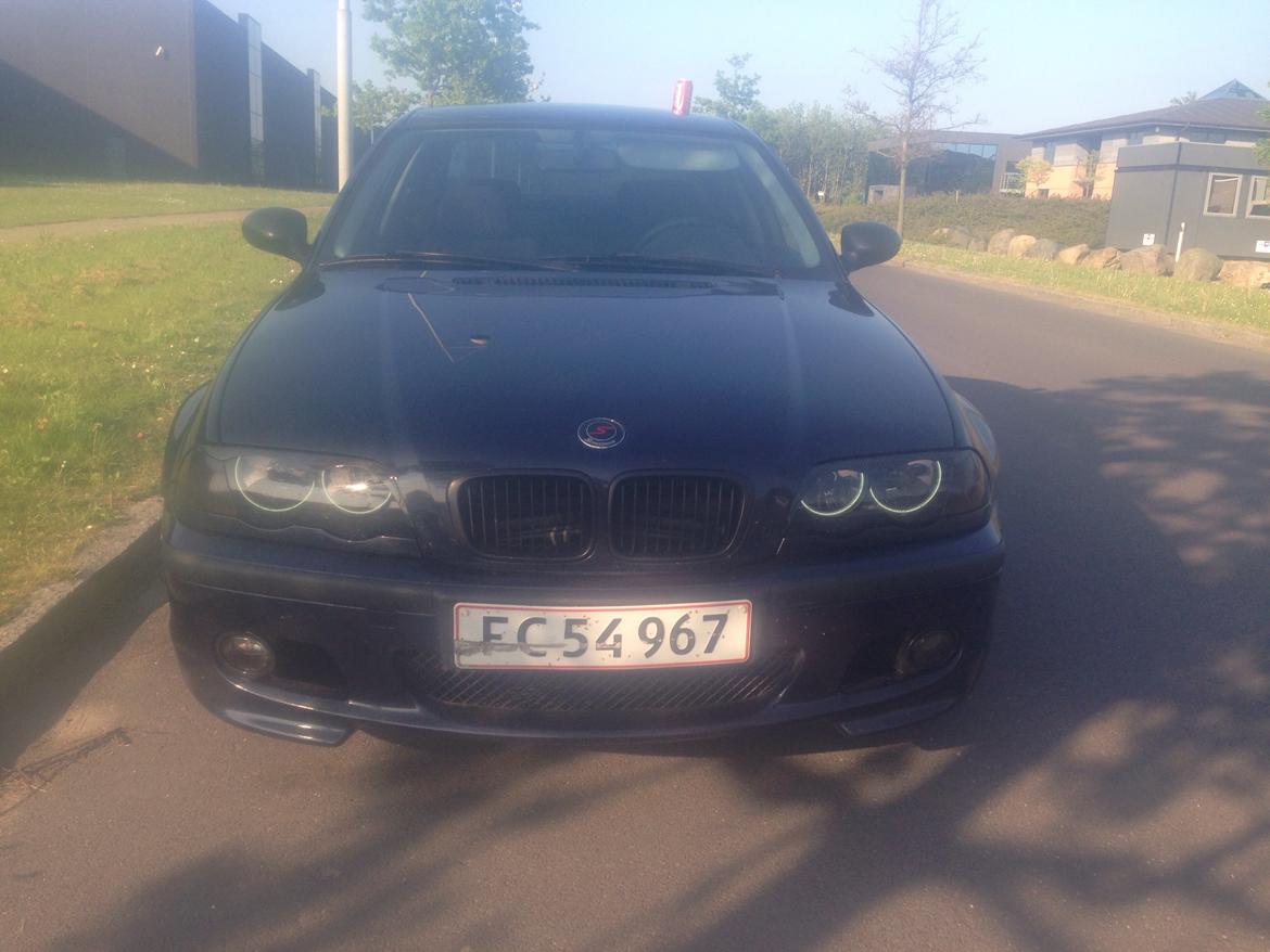 BMW 320 i e46 billede 13
