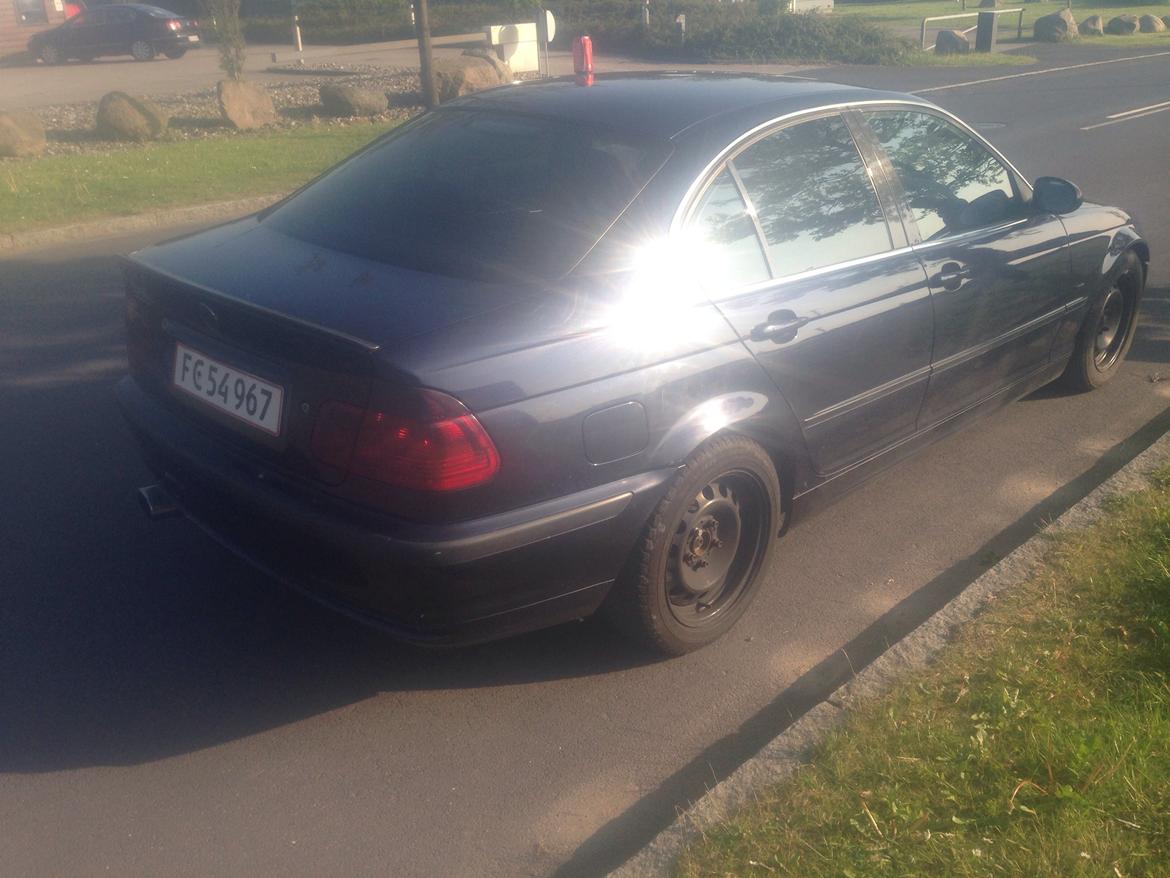 BMW 320 i e46 billede 15