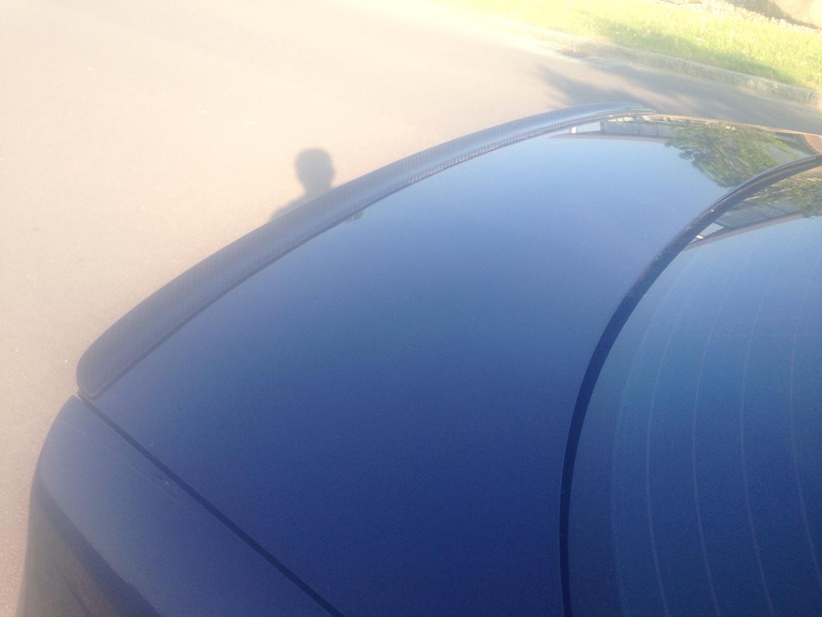 BMW 320 i e46 billede 16