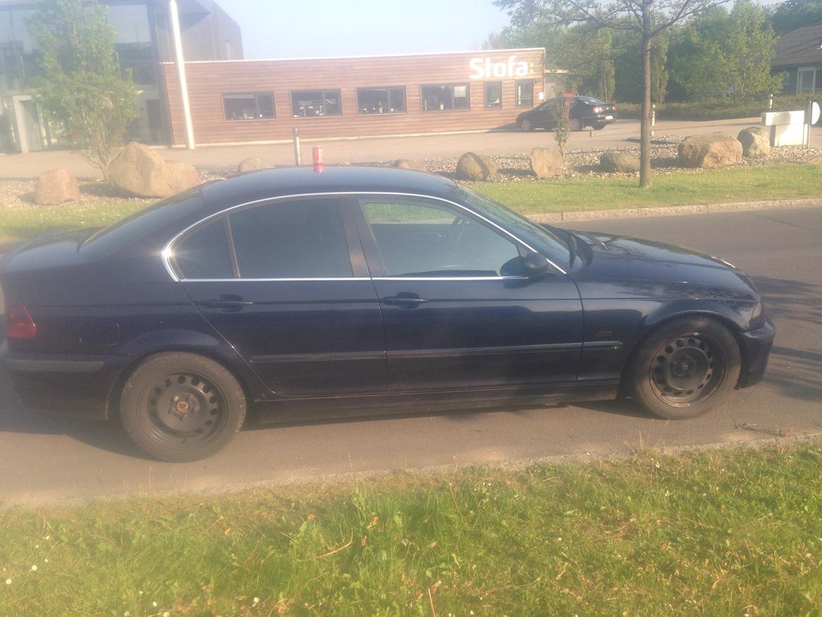 BMW 320 i e46 billede 17