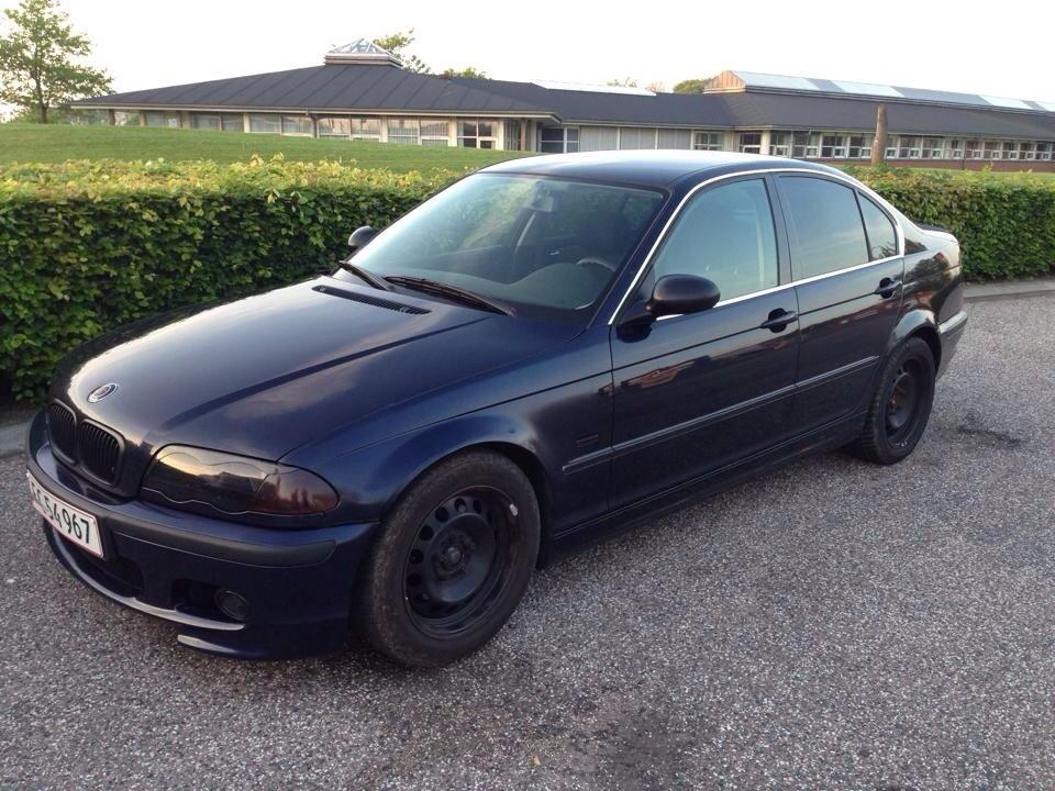 BMW 320 i e46 billede 20