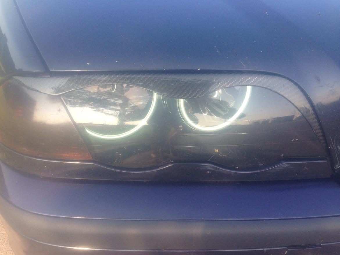 BMW 320 i e46 billede 21