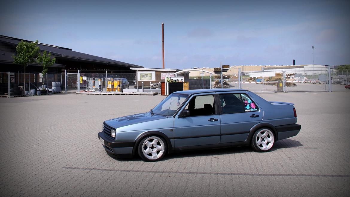 VW Jetta GTD Mk2 billede 3