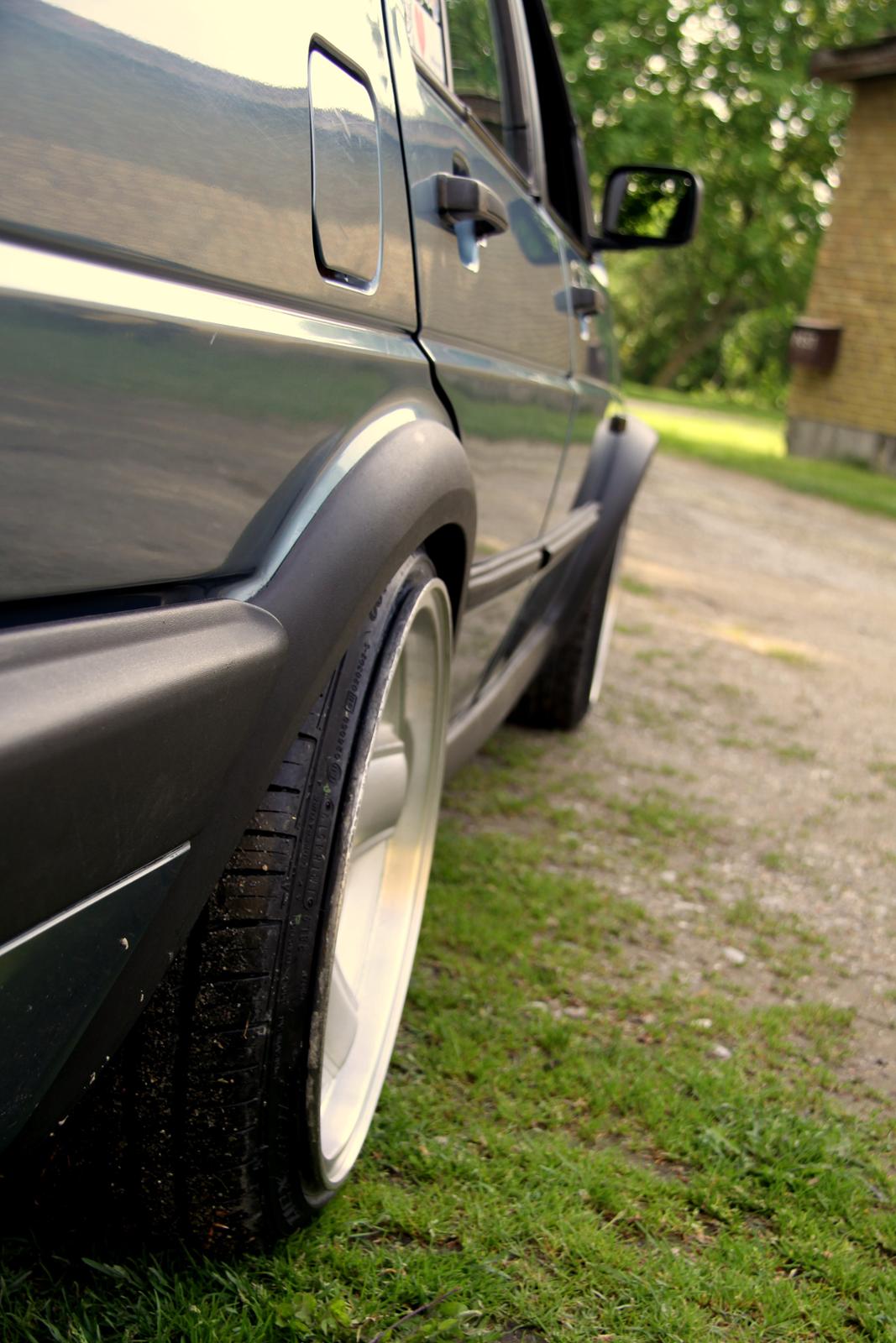 VW Jetta GTD Mk2 billede 4