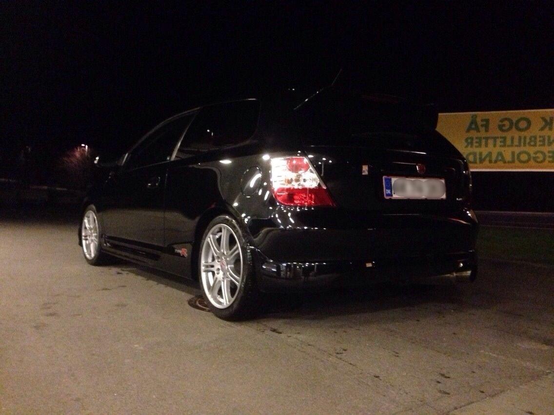 Honda Civic Type R (EP3) SOLGT billede 1