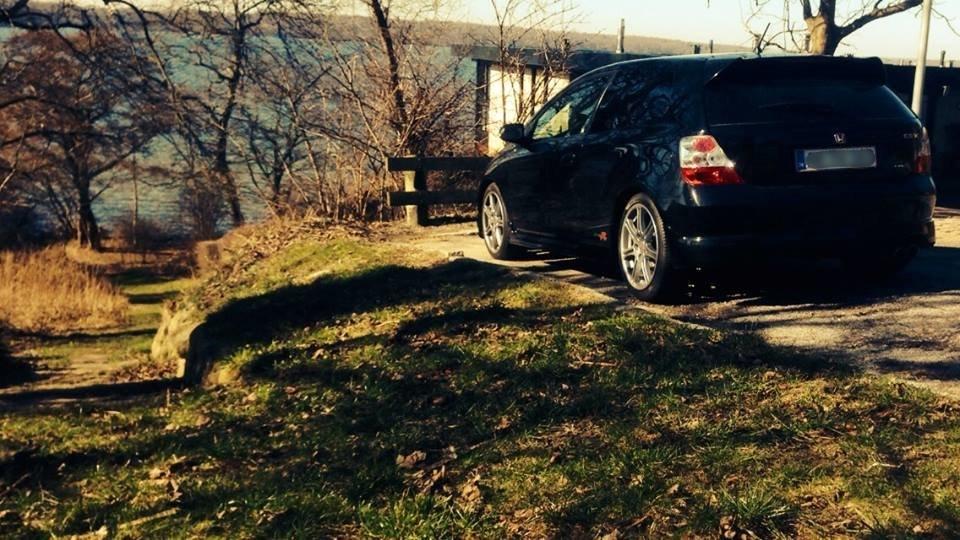 Honda Civic Type R (EP3) SOLGT billede 11