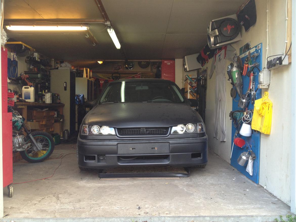 Opel Vectra V6 billede 16