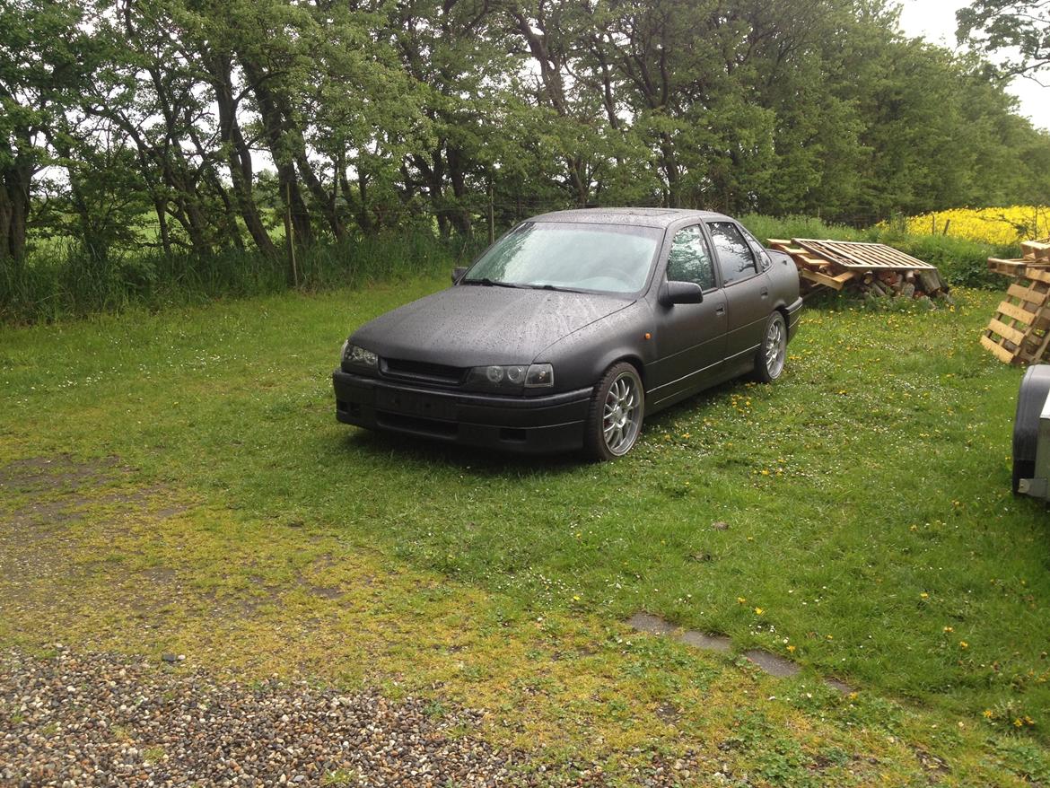 Opel Vectra V6 billede 17