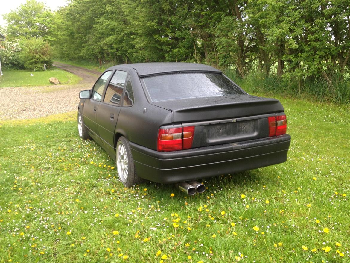 Opel Vectra V6 billede 18