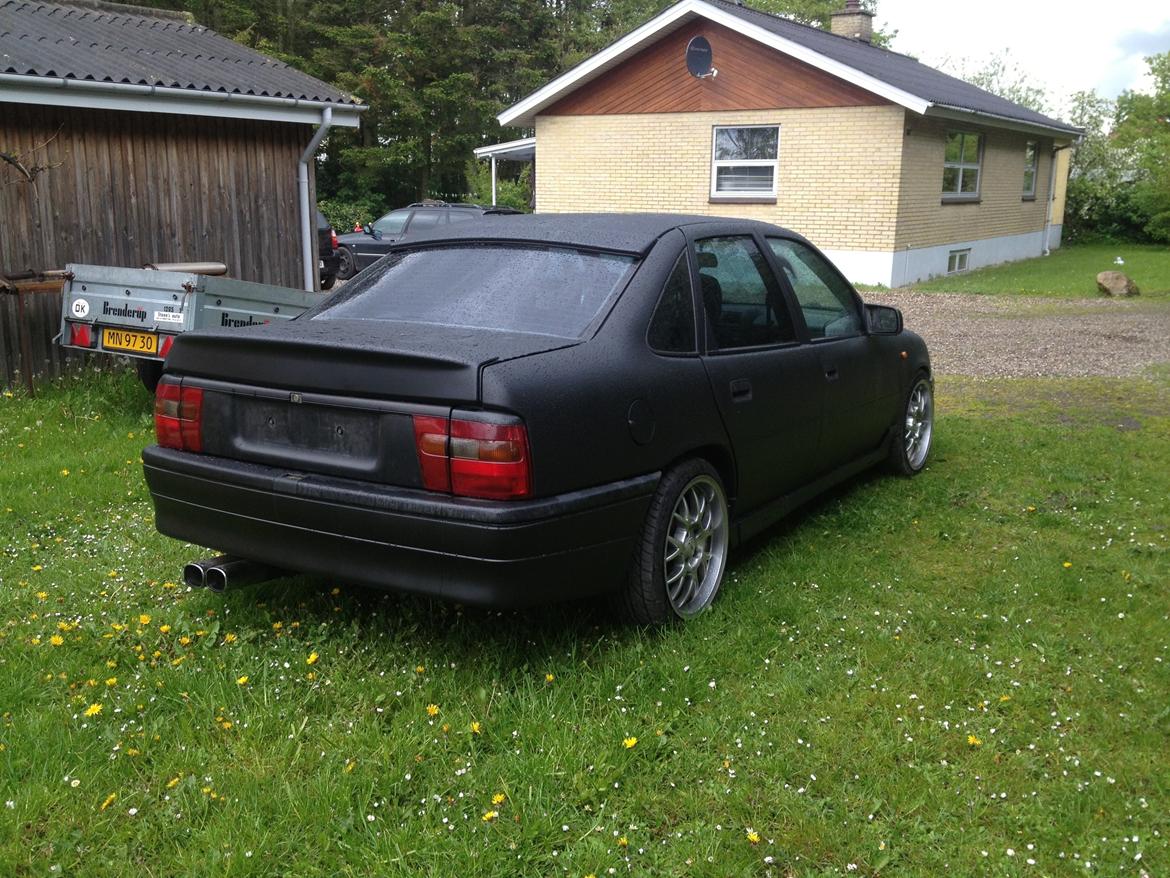Opel Vectra V6 billede 19