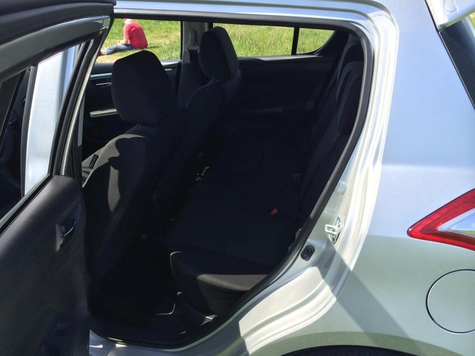 Suzuki swift Cruise S billede 3