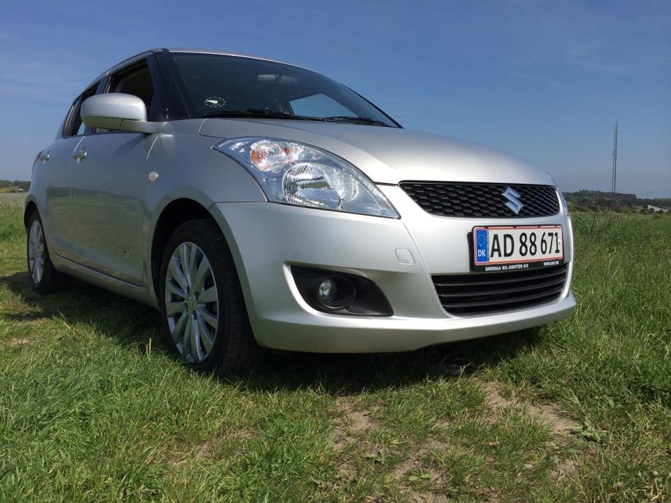 Suzuki swift Cruise S billede 7