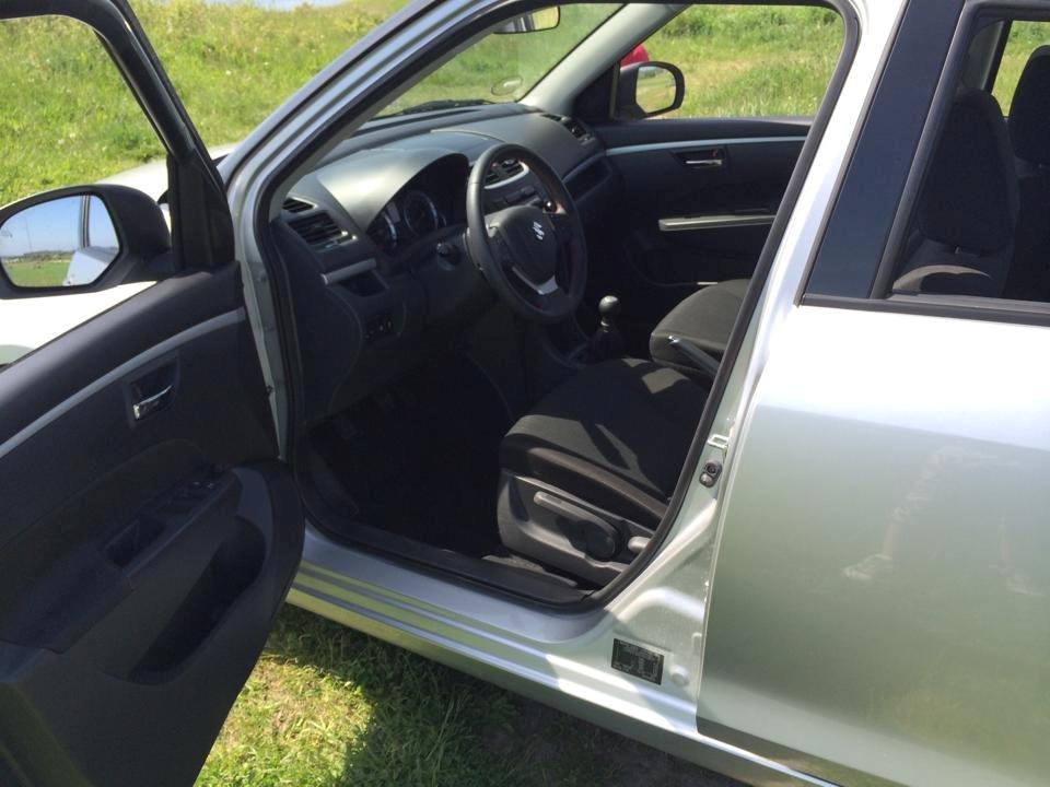 Suzuki swift Cruise S billede 4