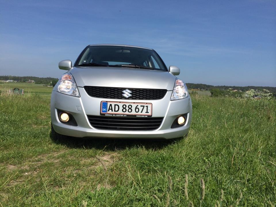 Suzuki swift Cruise S billede 9