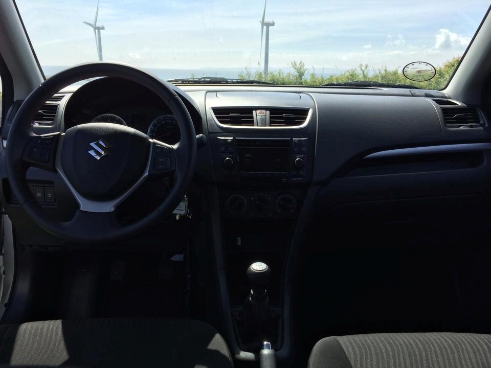 Suzuki swift Cruise S billede 6