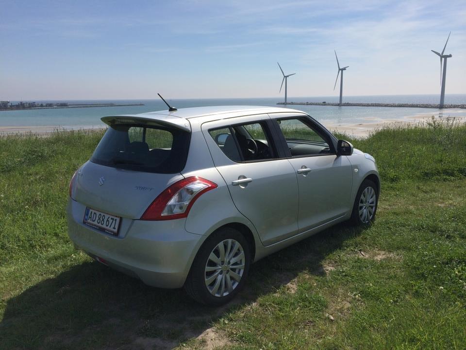 Suzuki swift Cruise S billede 1