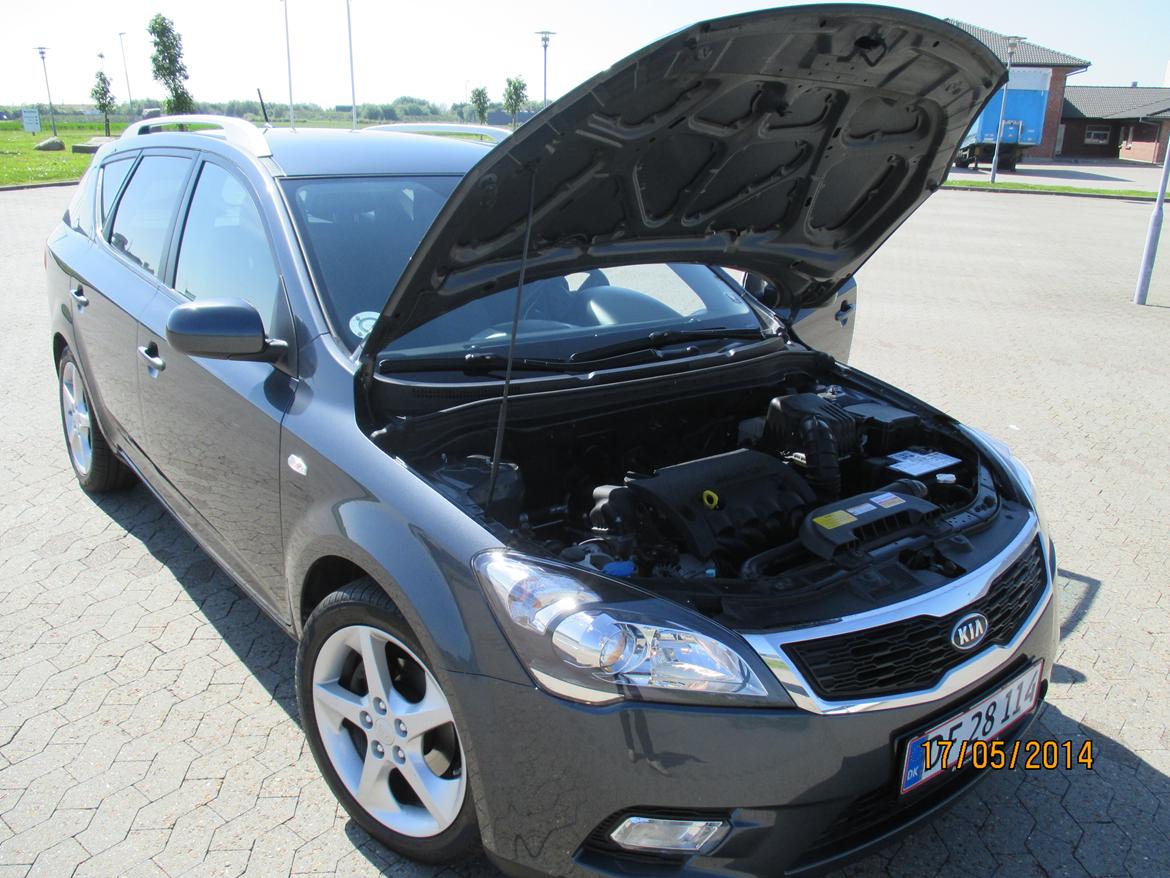 Kia Ceed SW billede 12