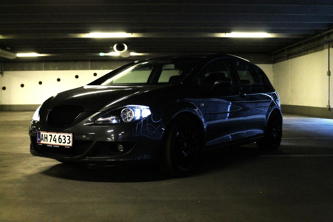 Seat Leon 2.0 TFSI Sport-Up billede 12