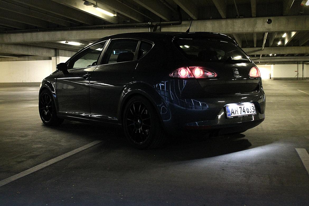 Seat Leon 2.0 TFSI Sport-Up billede 14