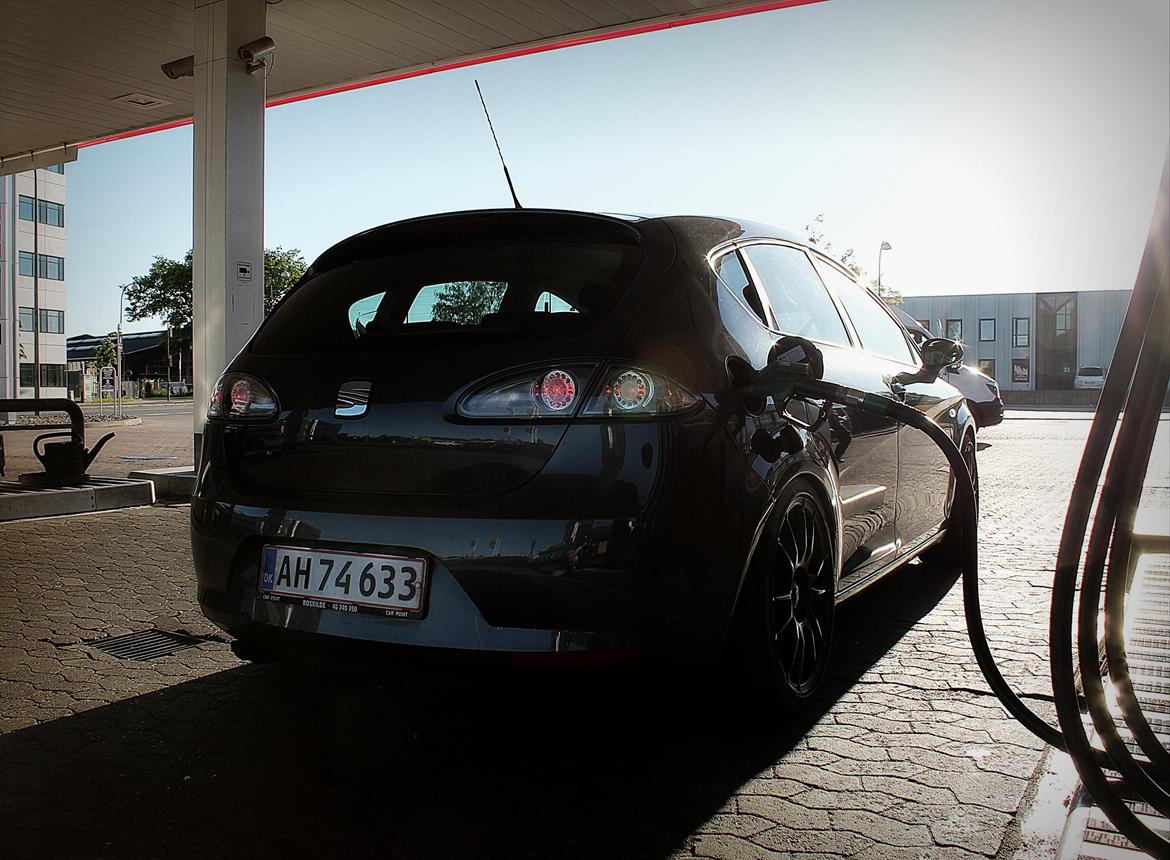 Seat Leon 2.0 TFSI Sport-Up billede 1