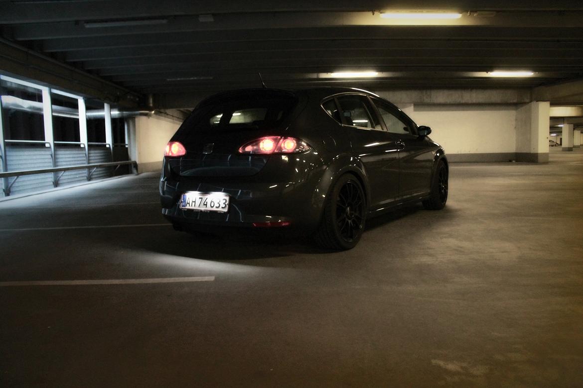 Seat Leon 2.0 TFSI Sport-Up billede 11