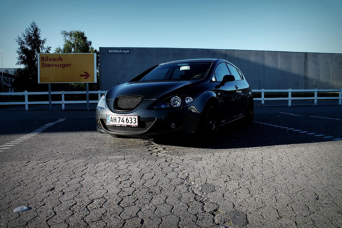 Seat Leon 2.0 TFSI Sport-Up billede 3