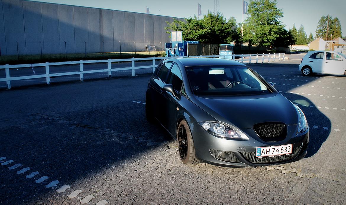 Seat Leon 2.0 TFSI Sport-Up billede 5