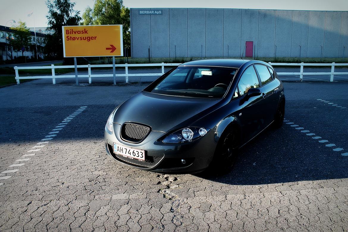 Seat Leon 2.0 TFSI Sport-Up billede 7