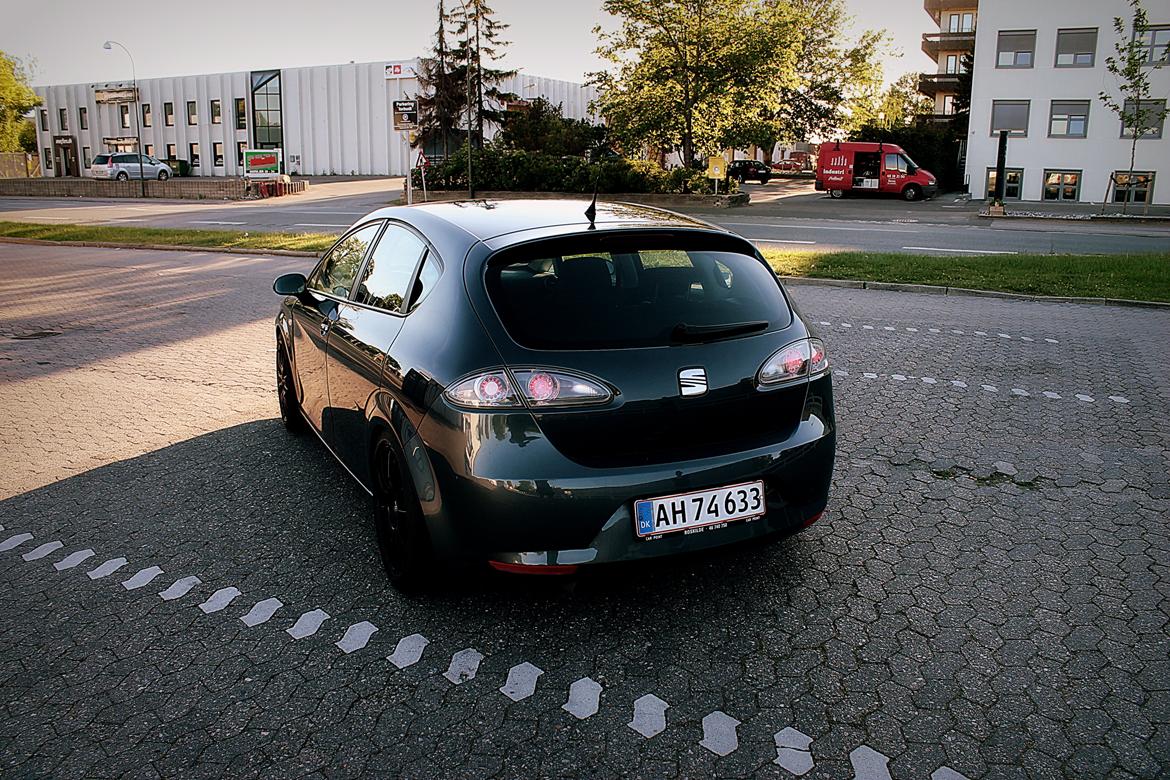 Seat Leon 2.0 TFSI Sport-Up billede 6