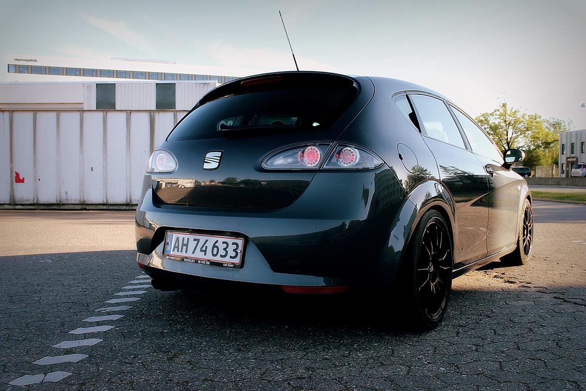 Seat Leon 2.0 TFSI Sport-Up billede 4