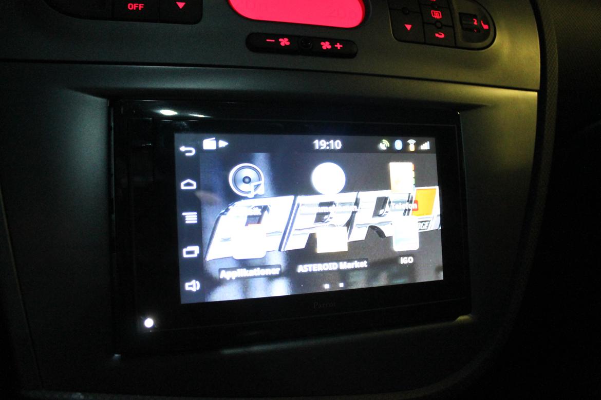 Seat Leon 2.0 TFSI Sport-Up billede 17