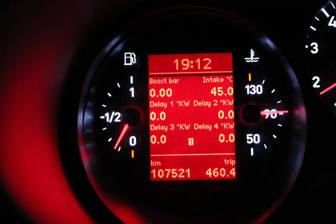 Seat Leon 2.0 TFSI Sport-Up billede 18