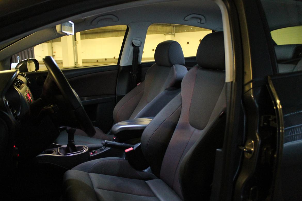 Seat Leon 2.0 TFSI Sport-Up billede 19